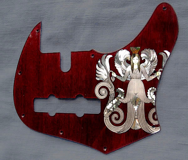 Custom Inlay：Fortune