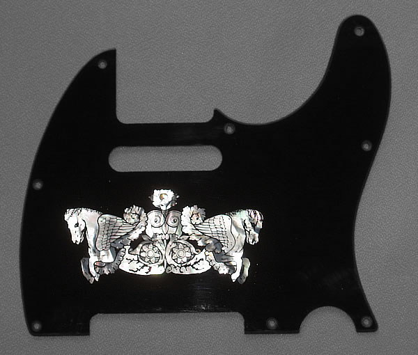 Custom Inlay：Pegasus